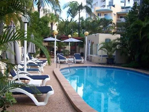 Sundeck Gardens Aparthotel Maroochydore
